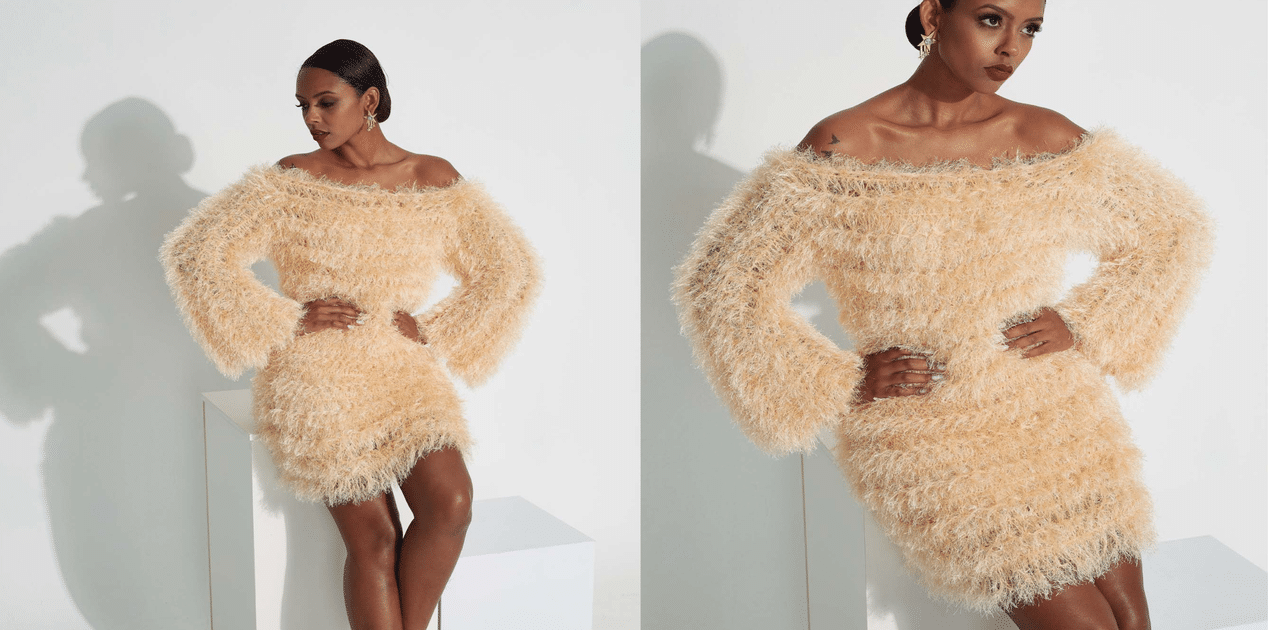 Vestido de crochê Insano para você acertar no look de festa