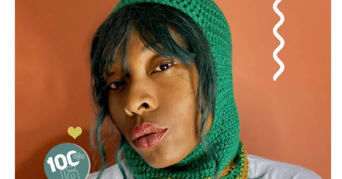Balaclava De Crochê: Um Item De Moda Super Fácil De Fazer