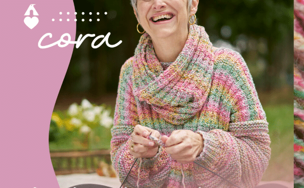 Suéter Tweed de tricô: A nova moda em fios!