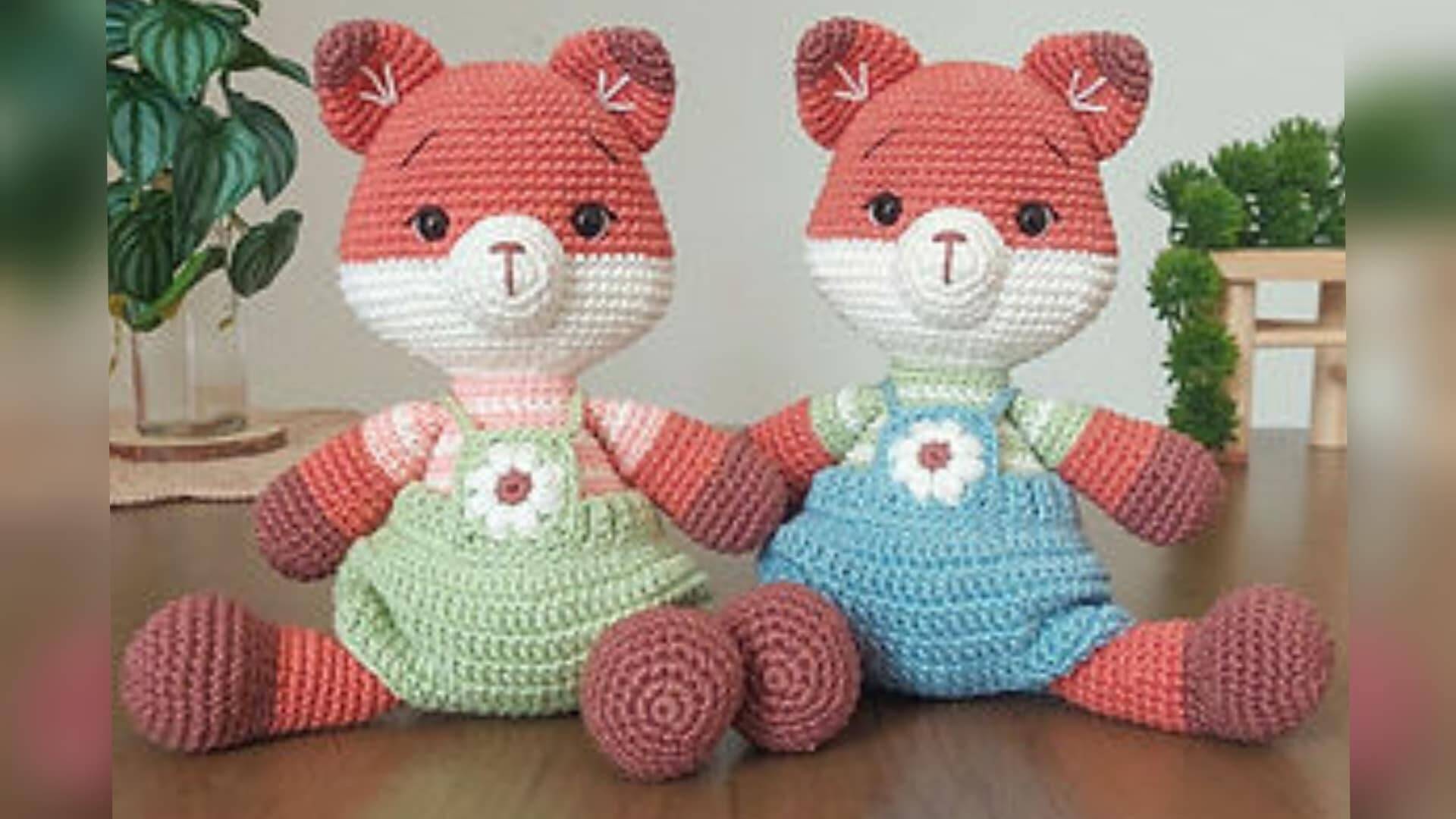 Amigurumi Cordeirinho Amigurumi Pattern