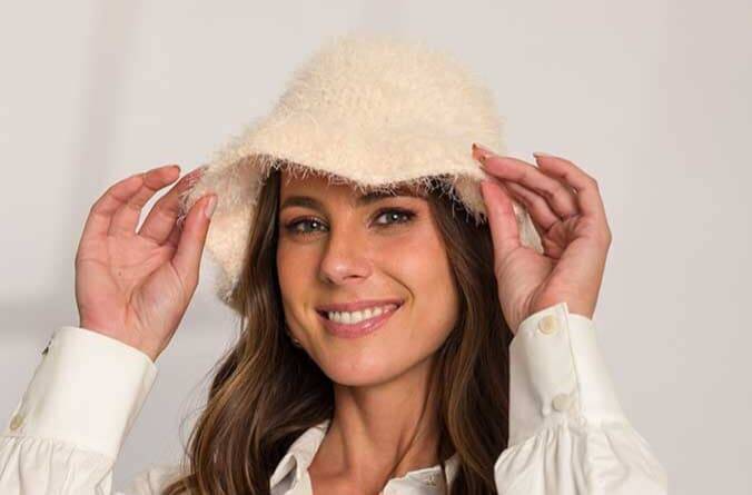 Bucket Hat de Crochê: Passo a passo