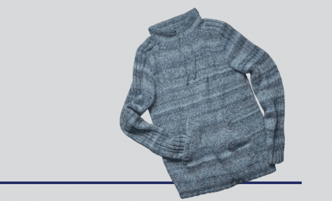 Blusa com Bolso Canguru Masculina – Fio Cora