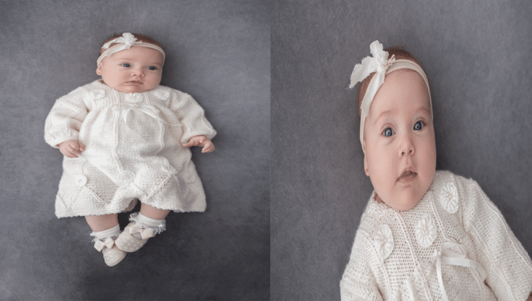 Vestido Cecília De Tricô