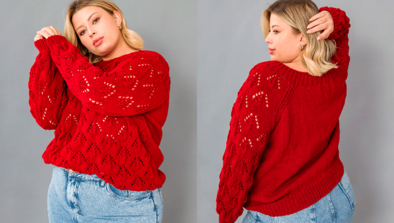 Blusa em Tricô Belvedere