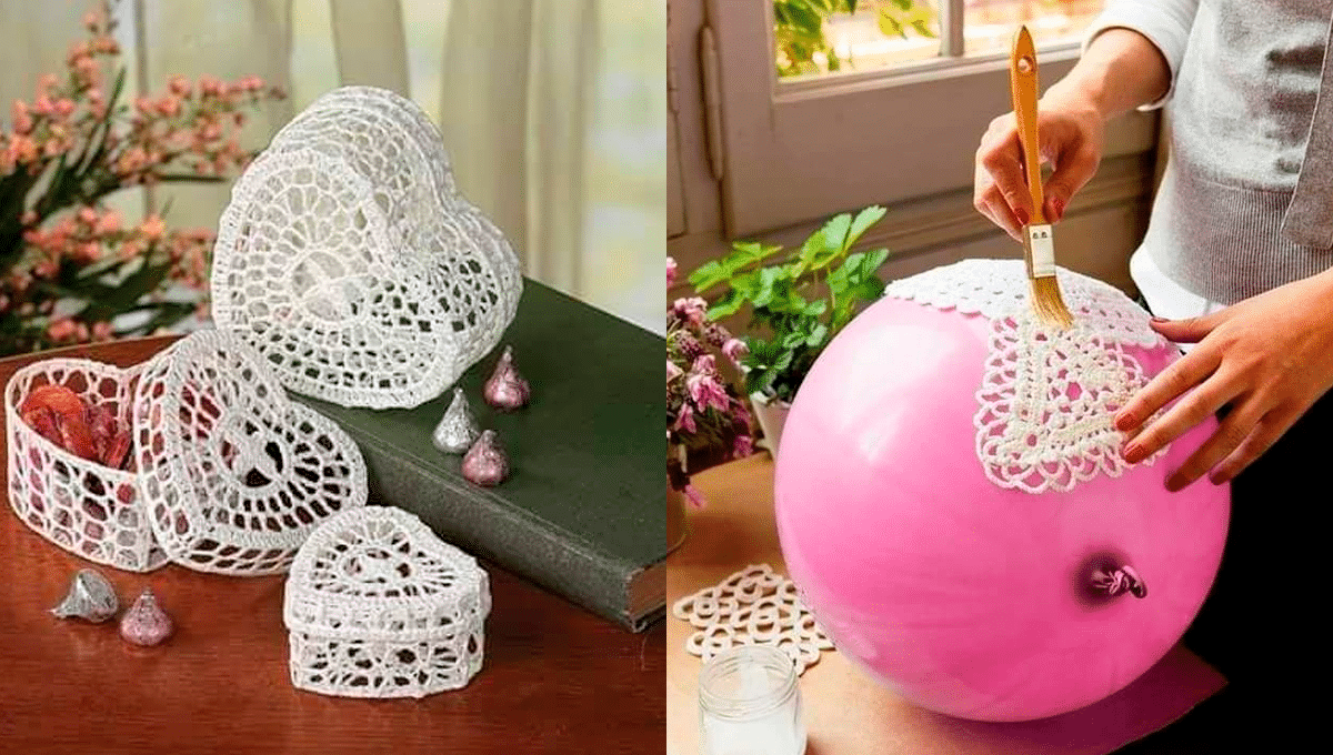 20 Ideias Incríveis com Crochê Endurecido: Aprenda com Nosso Guia Completo e Vídeoaula