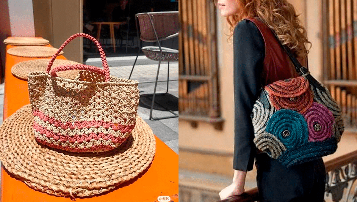 22 Bolsas de Crochê: Acessórios Atemporais que Unem Estilo e Artesanato