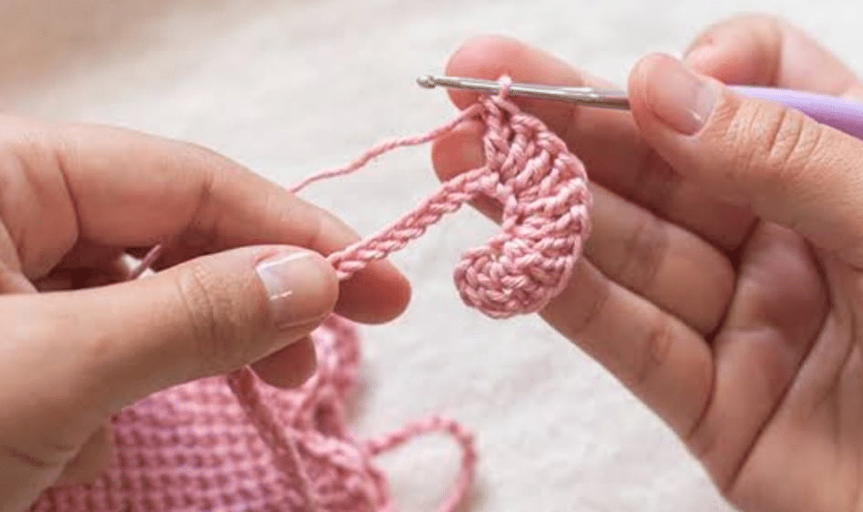 Crochê para Iniciantes com Passo a Passo Fácil: 30 Peças Para Você Fazer Agora!