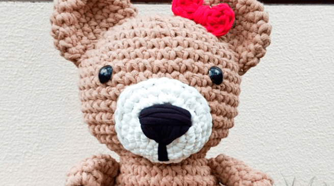 Amigurumi de Crochê: Super fácil de fazer