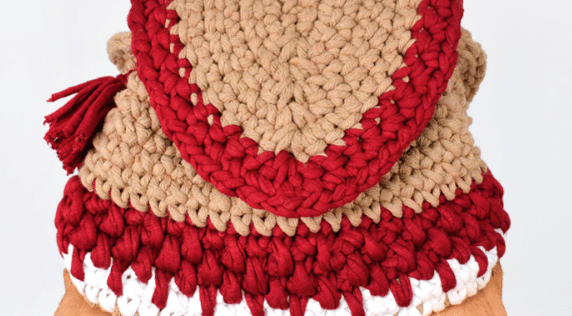 Explorando a Versatilidade e o Estilo da Bolsa de Crochê com Fio de Malha Maxi