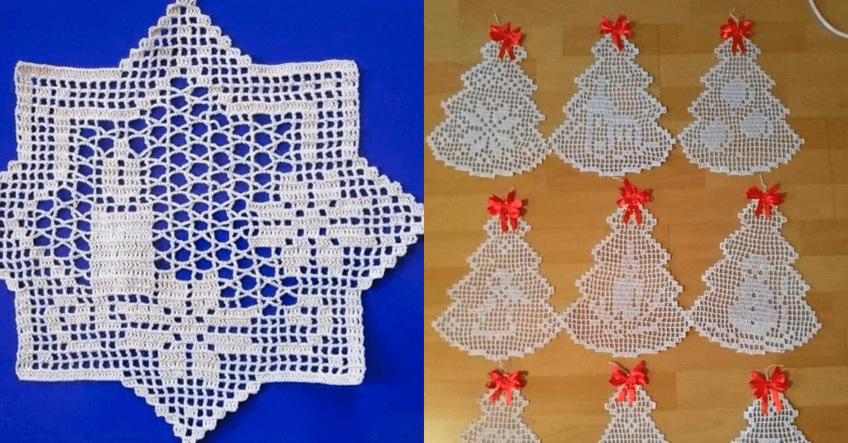 Toalhas de Mesa com Gráficos para o Natal