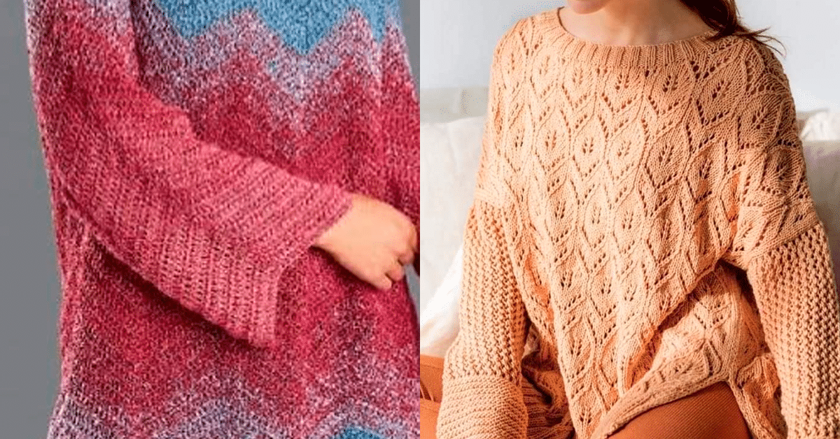 Tunicas em Croche com Lindos Estilos : Copie Nossos Graficos Pt 1