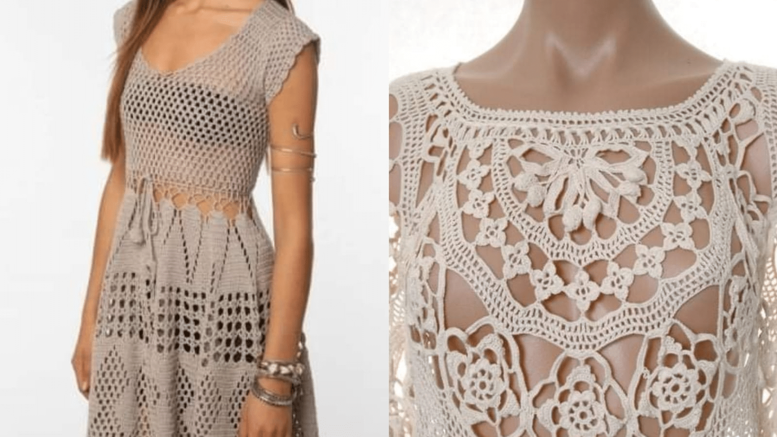BOHO CHIC CROCHÊ: Lindíssimas Inspirações com Gráficos – Parte 2