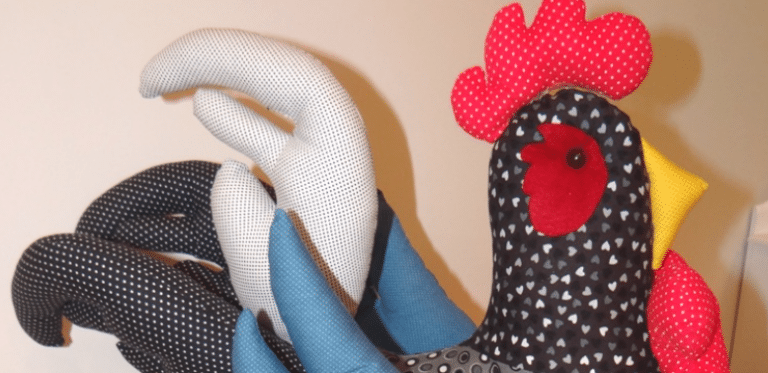 Galo Patchwork