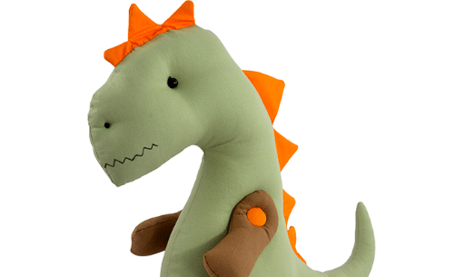 Dinossauro Patchwork Joe