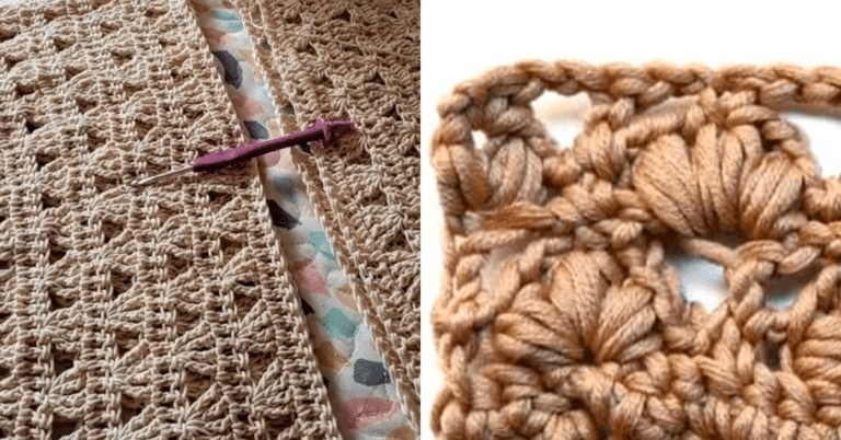 23 Pontos de Crochê: Amostras para Você Criar Suas Peças