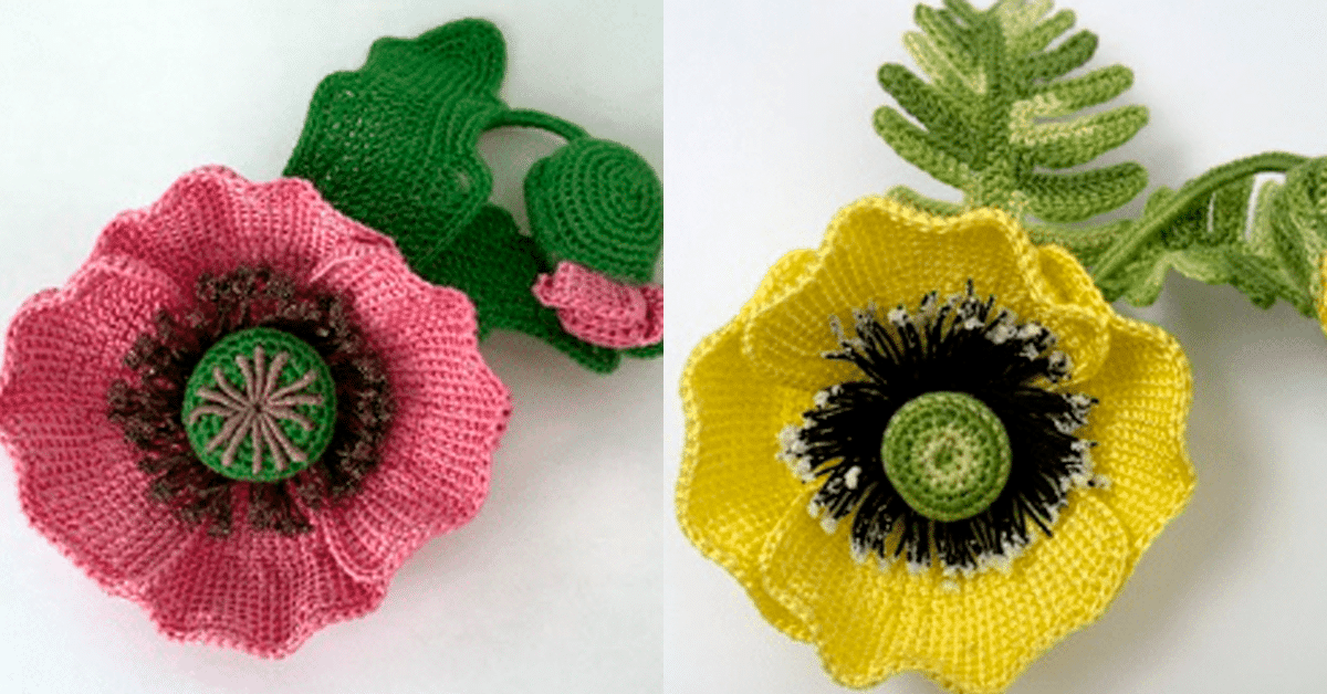 IMPERDÍVEL: Como Fazer Uma Flor de Crochê Passo a Passo