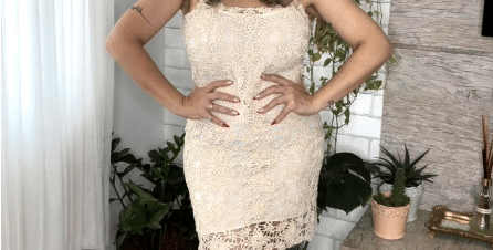 Vestido De Crochê Elegante: Veja como fazer
