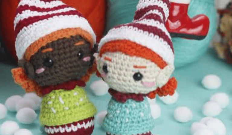 Amigurumi Doende Natalino