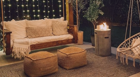 Decoração Handmade: Uma forma fácil e BARATA de deixar seu Terraço encantador