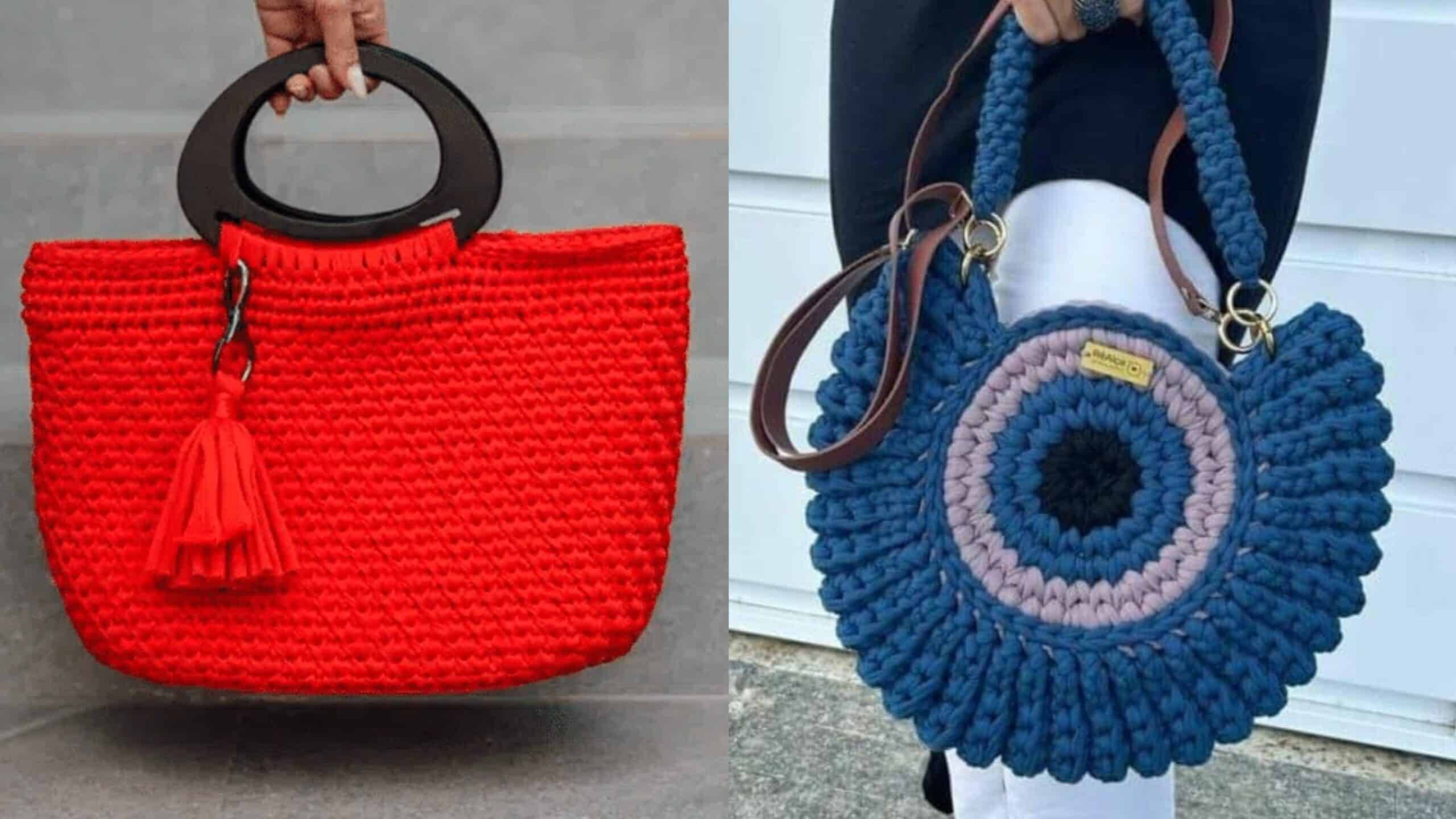 Arte no Cotidiano: Bolsas Artesanais para Todos os Estilos