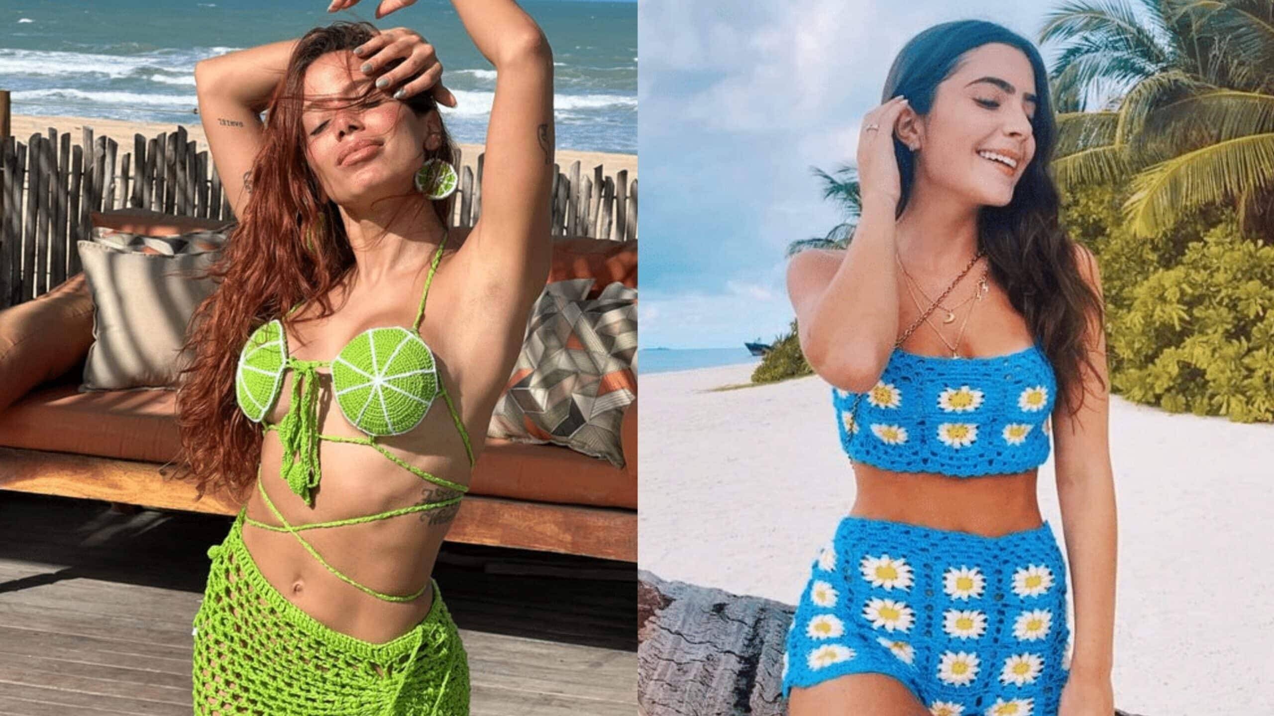 Desfile de Estilo: Dicas Imperdíveis para Incorporar Crochê ao seu Verão
