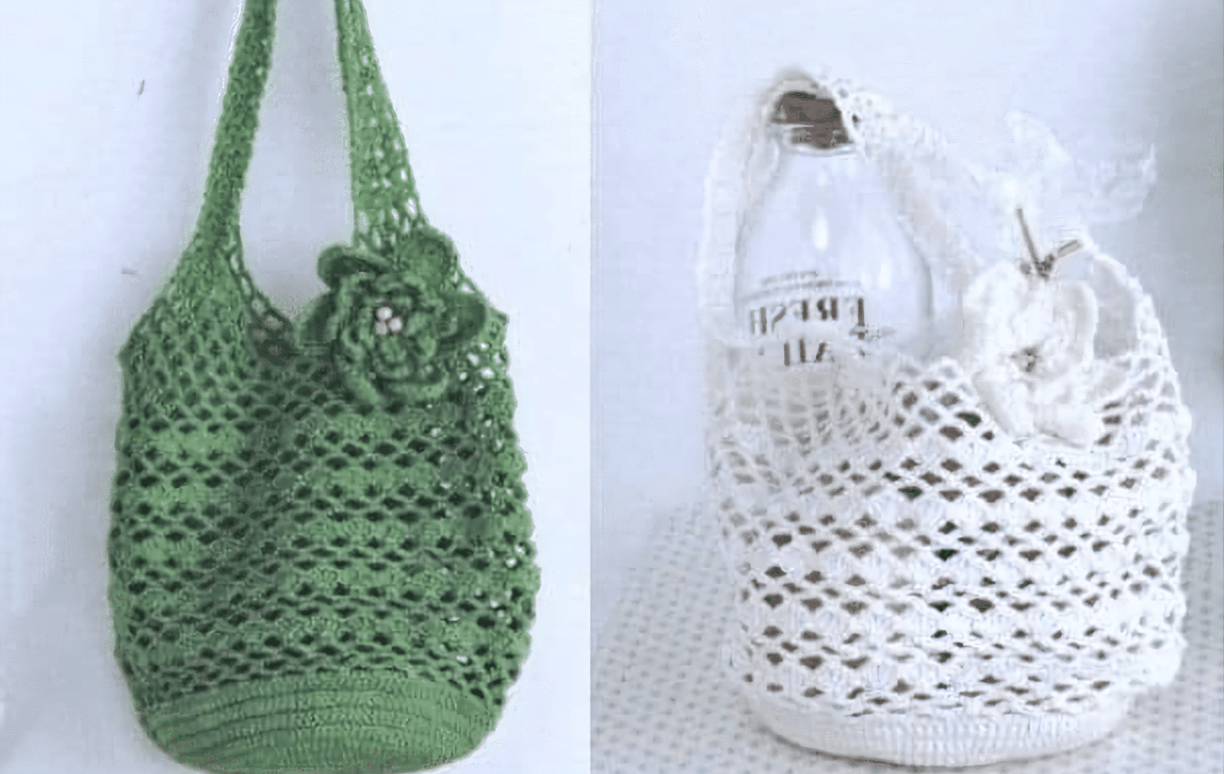 Bolsas de Crochê Fáceis e Lindas: O Guia Completo para Criar a Sua