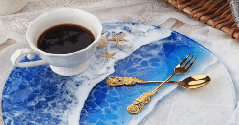 Artesanato com Resina: Transforme sua Criatividade em Obra Prima!