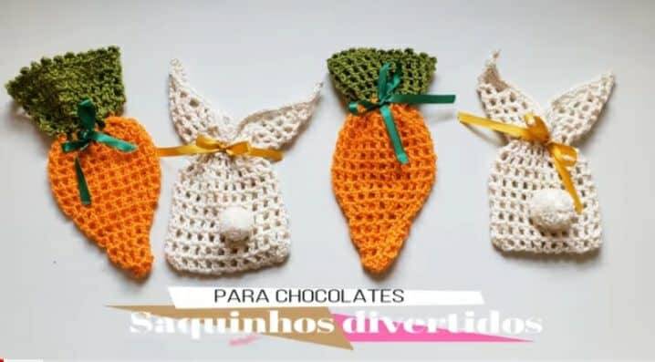 Sabe os Pontos Básicos do Crochê? Então Veja COMO GANHAR R$200 na PÁSCOA AGORA!