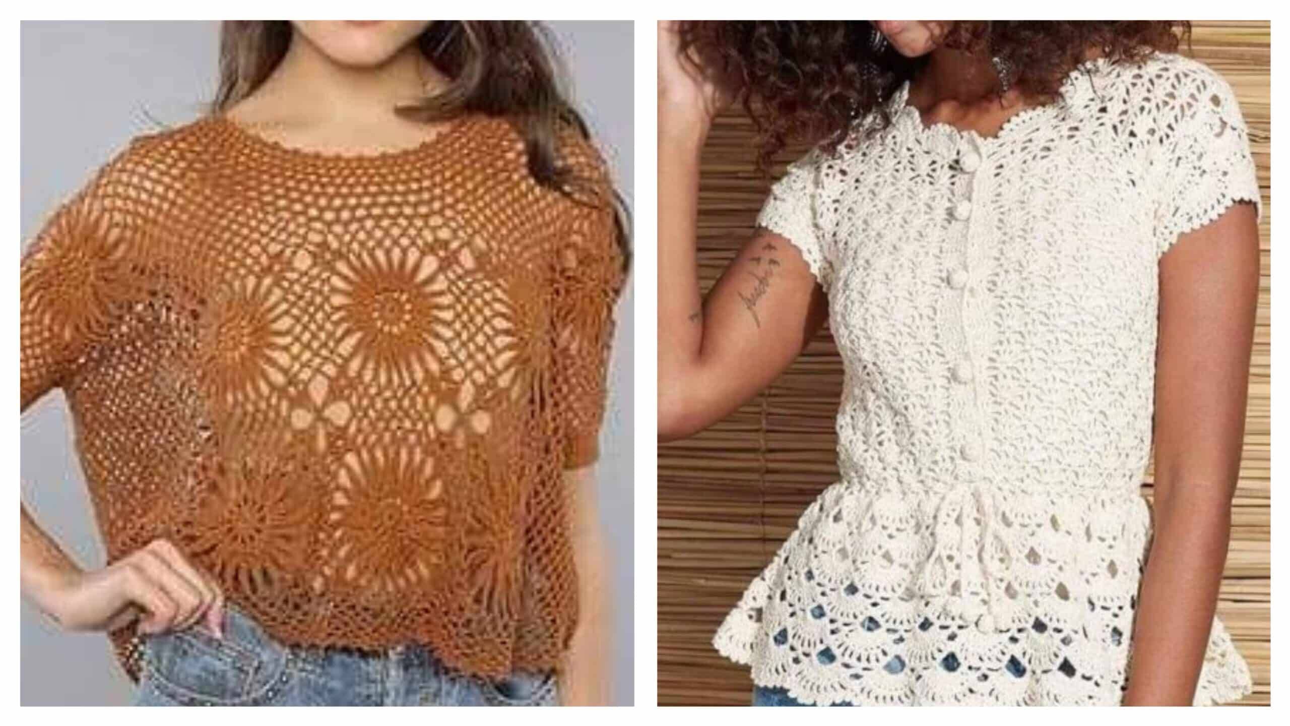 7 Dicas Infalíveis para Lucrar Muito com Suas Blusas de Crochê e Gráficos Imperdiveis