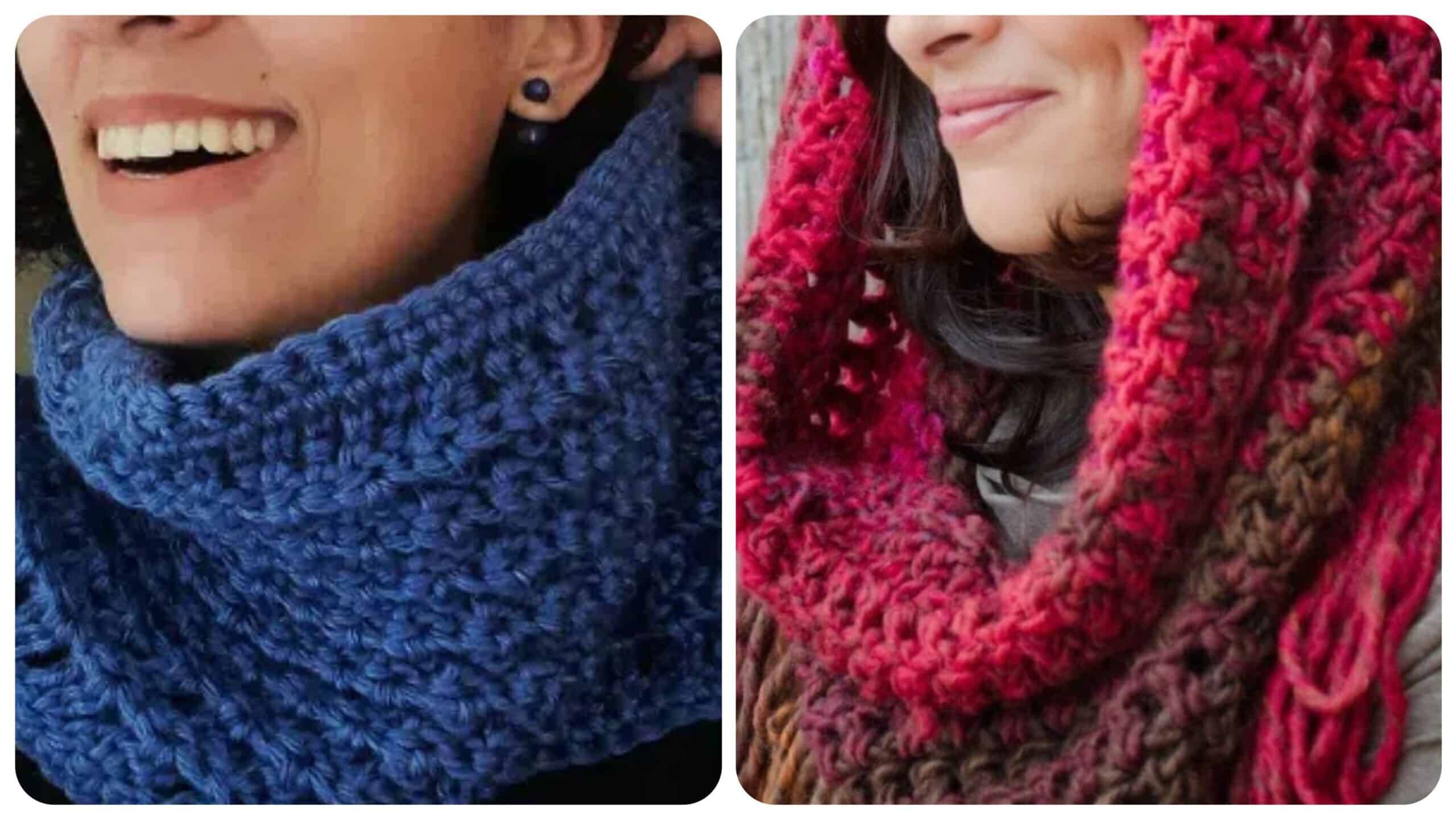 Golas de Crochê: Transforme Seu Look com Esta Tendência DIY