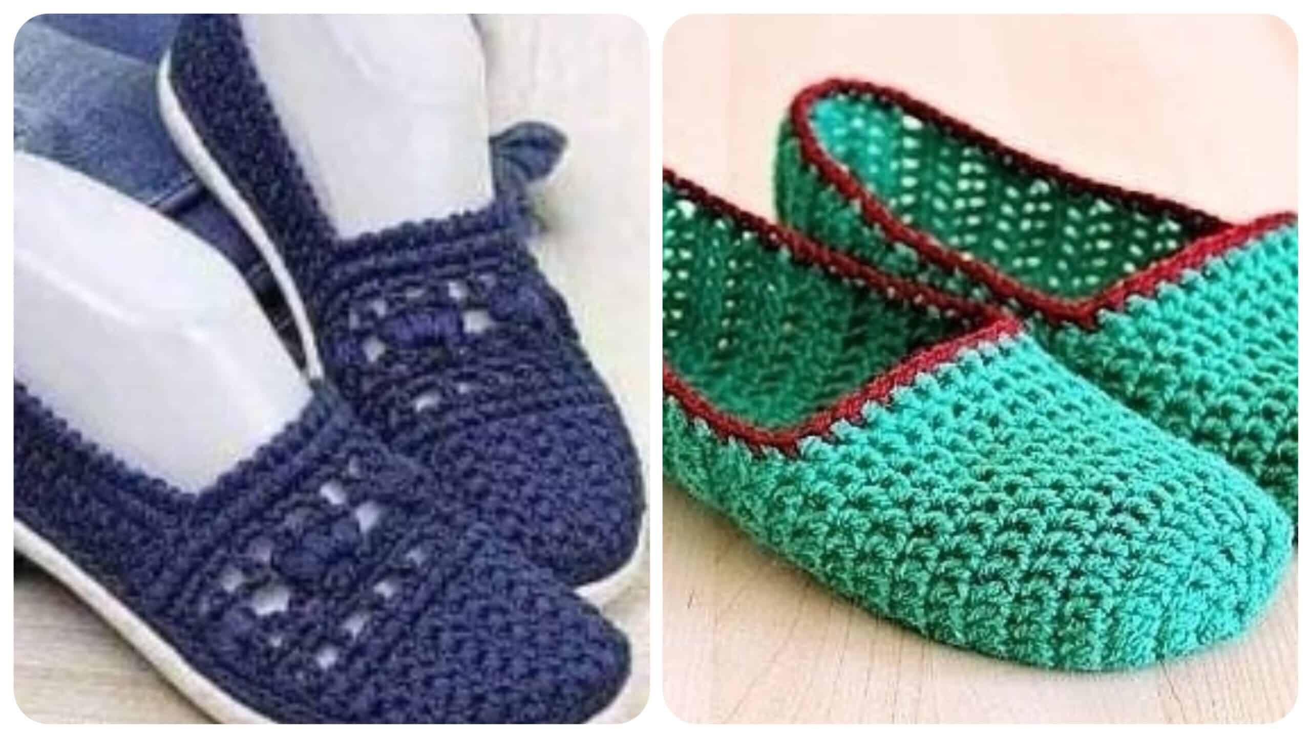 Modelos Encantadores: Sapatinhos de Crochê para Todos os Estilos
