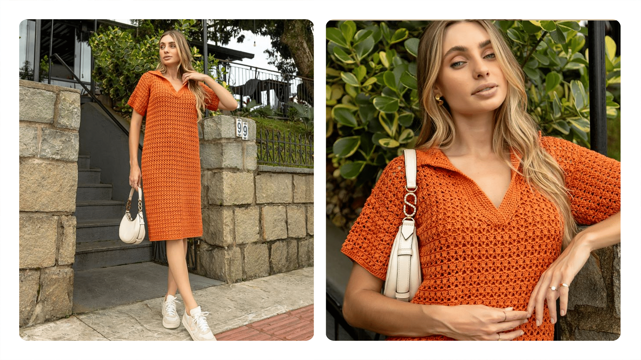 Receita de Vestido de Crochê Polo: Elegância Casual para Todas as Ocasiões