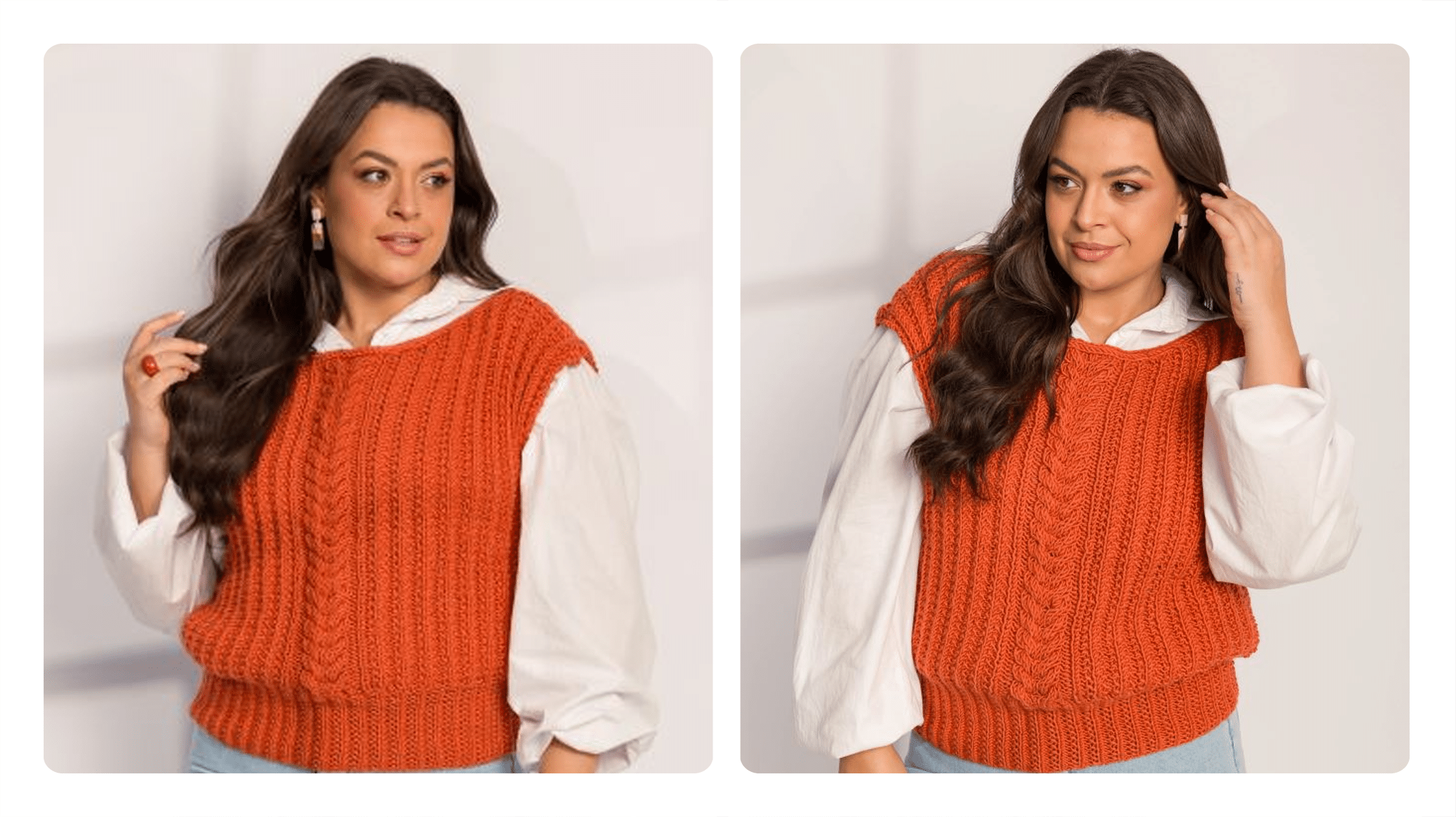 Receita de Blusa de Tricô Brasa: Elegância e Conforto em Cada Ponto!