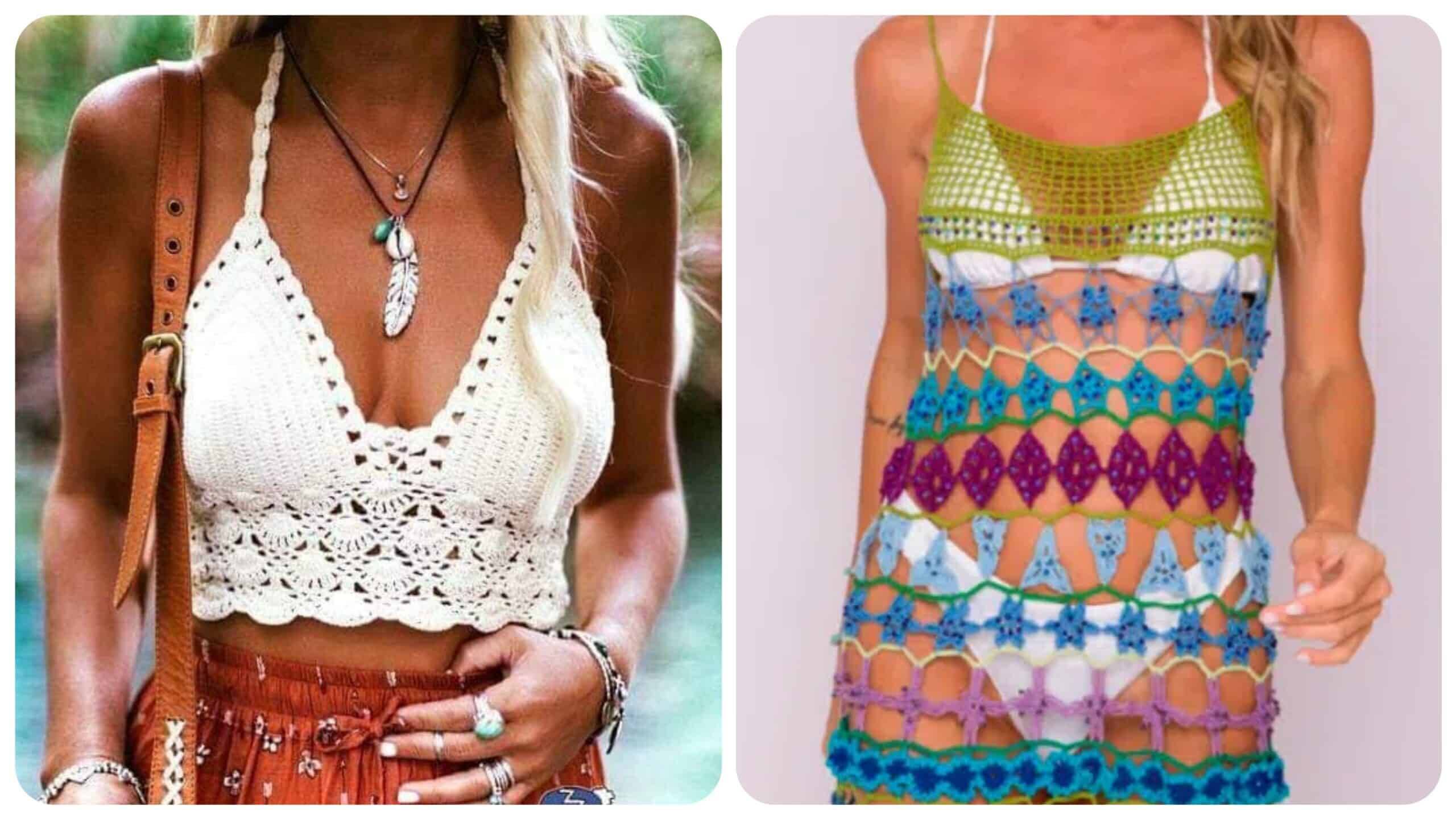 Crochê 2.0: Transformando a Moda Praia com Estilo e Sustentabilidade