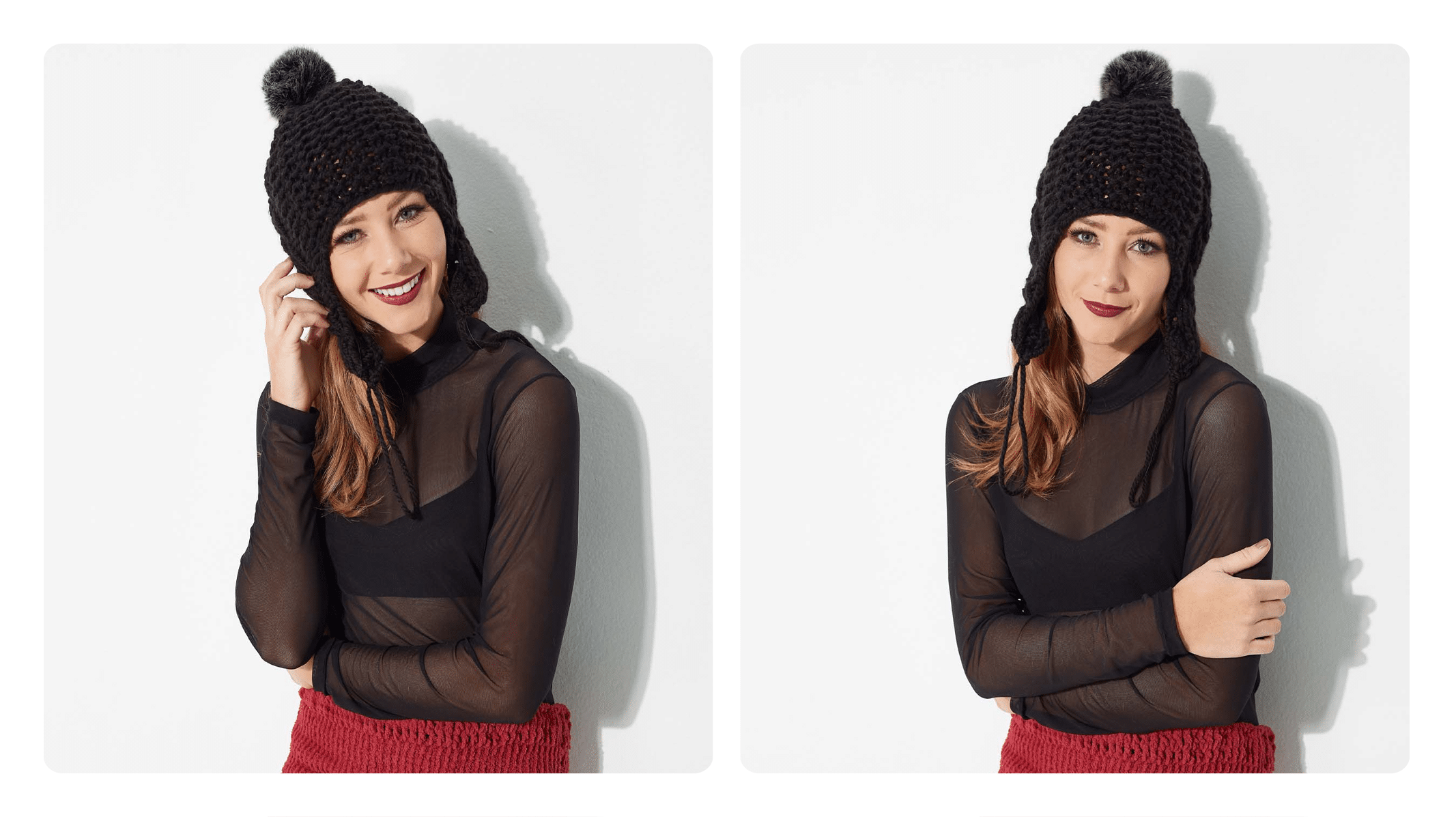 Receita Gorro de Tricô Fácil: Estilo e Conforto em uma Peça Simples!