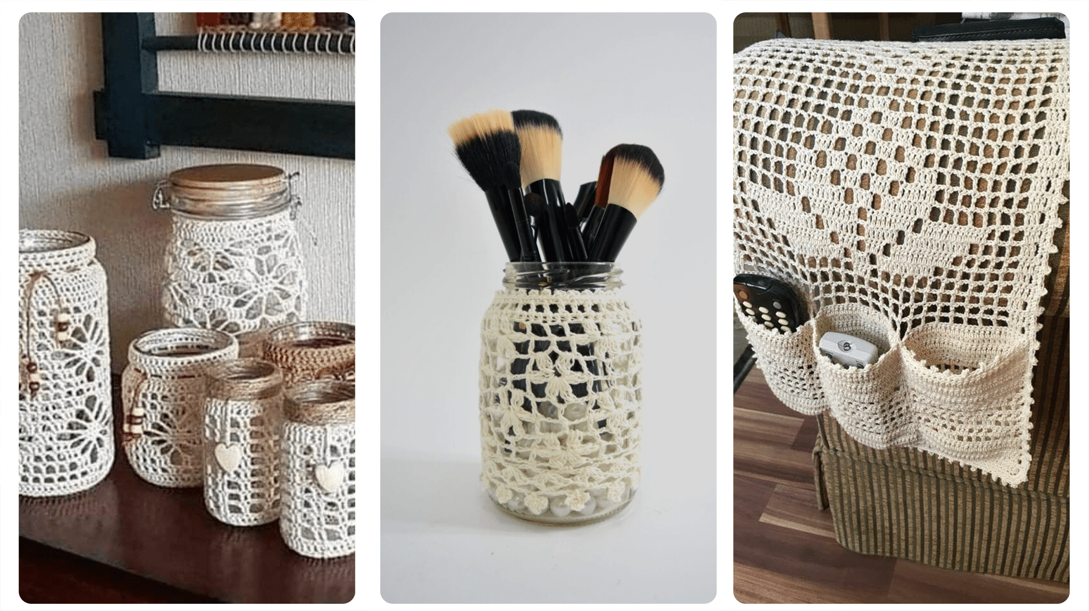 Crochê Moderno: Ideias DIY Criativas para Transformar Suas Peças com Estilo