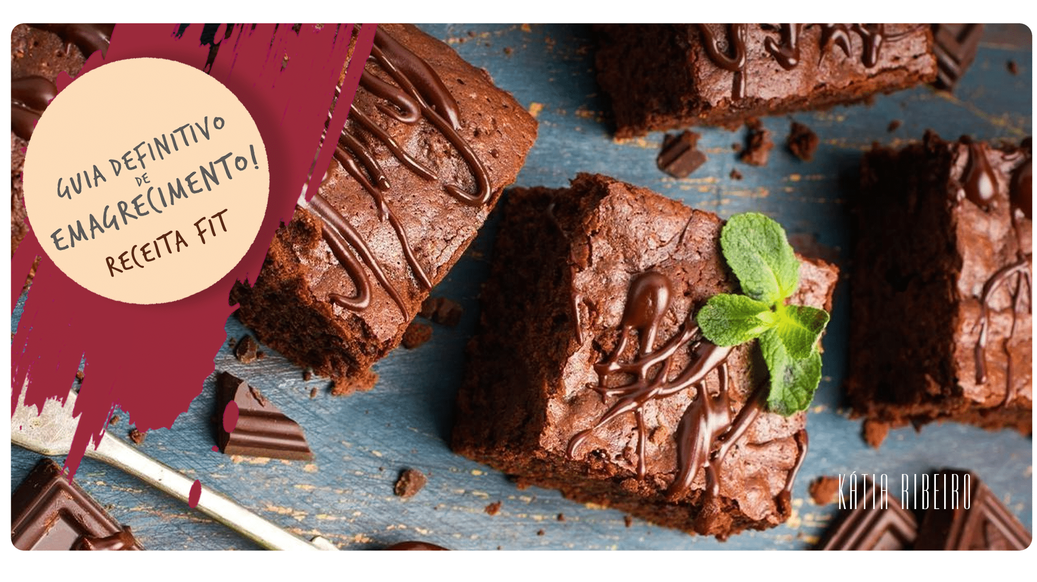 Brownie Fit: Delícia Saudável em 25 Minutos!