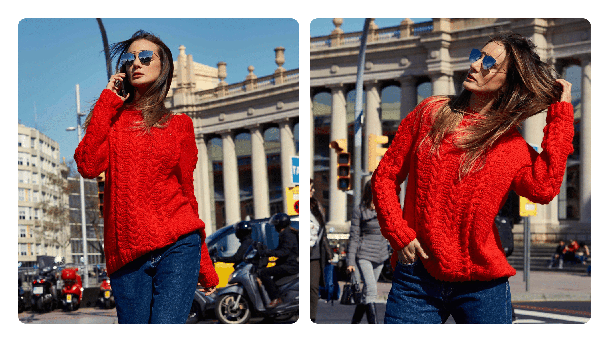 Receita Blusa de Tricô Chama Mollet: Conforto e Estilo para os Dias Frios