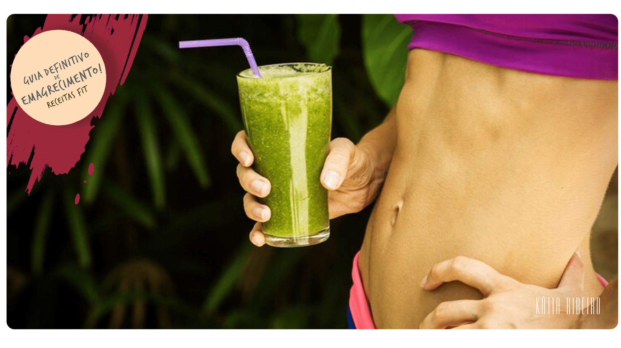 “Descubra 4 Sucos Detox para Secar Barriga e Perder Peso!”