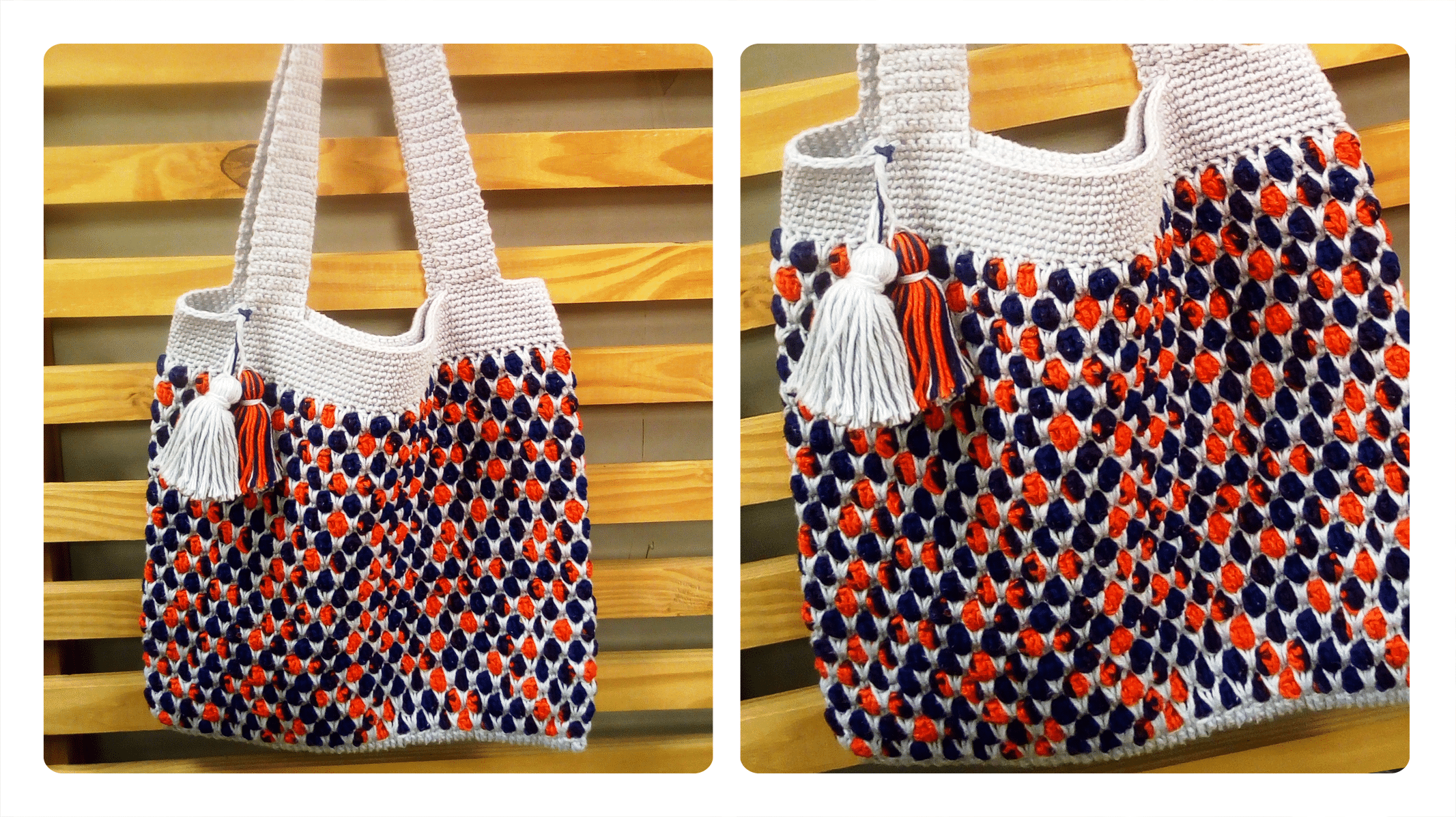 Receita Bolsa de Crochê Marroquina: Estilo e Elegância em Cada Ponto