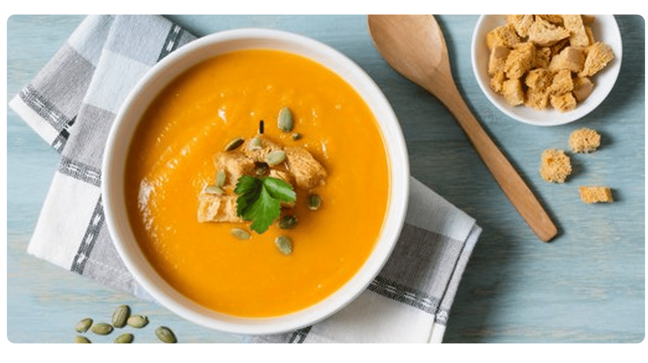 Sopa de Abóbora: Emagreça Até 4 Kg de Forma Gostosa e Natural!