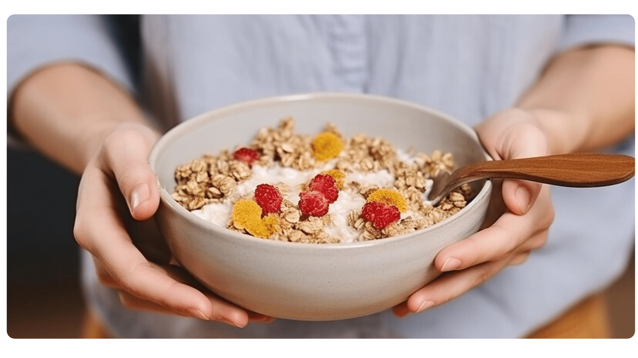 Prepare um Mingau de Aveia Fit e Saudável para Energizar seu Dia!
