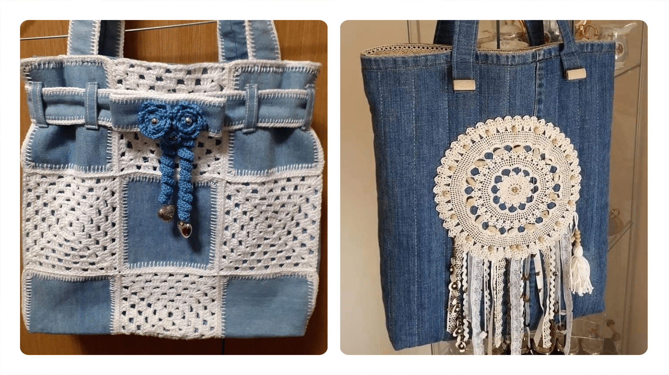 Bolsas de Crochê Upcycling: Moda Sustentável que Une Estilo e Consciência