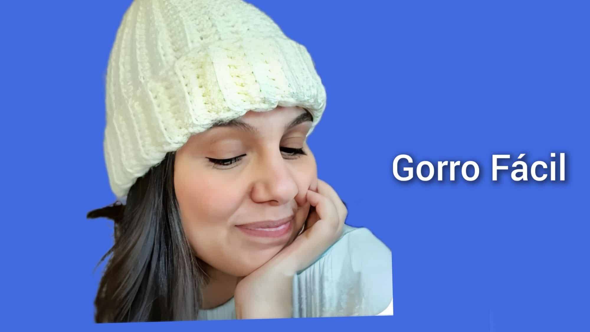 Como Fazer um Gorro Fácil de Crochê em 2 Horas – Tutorial Prático