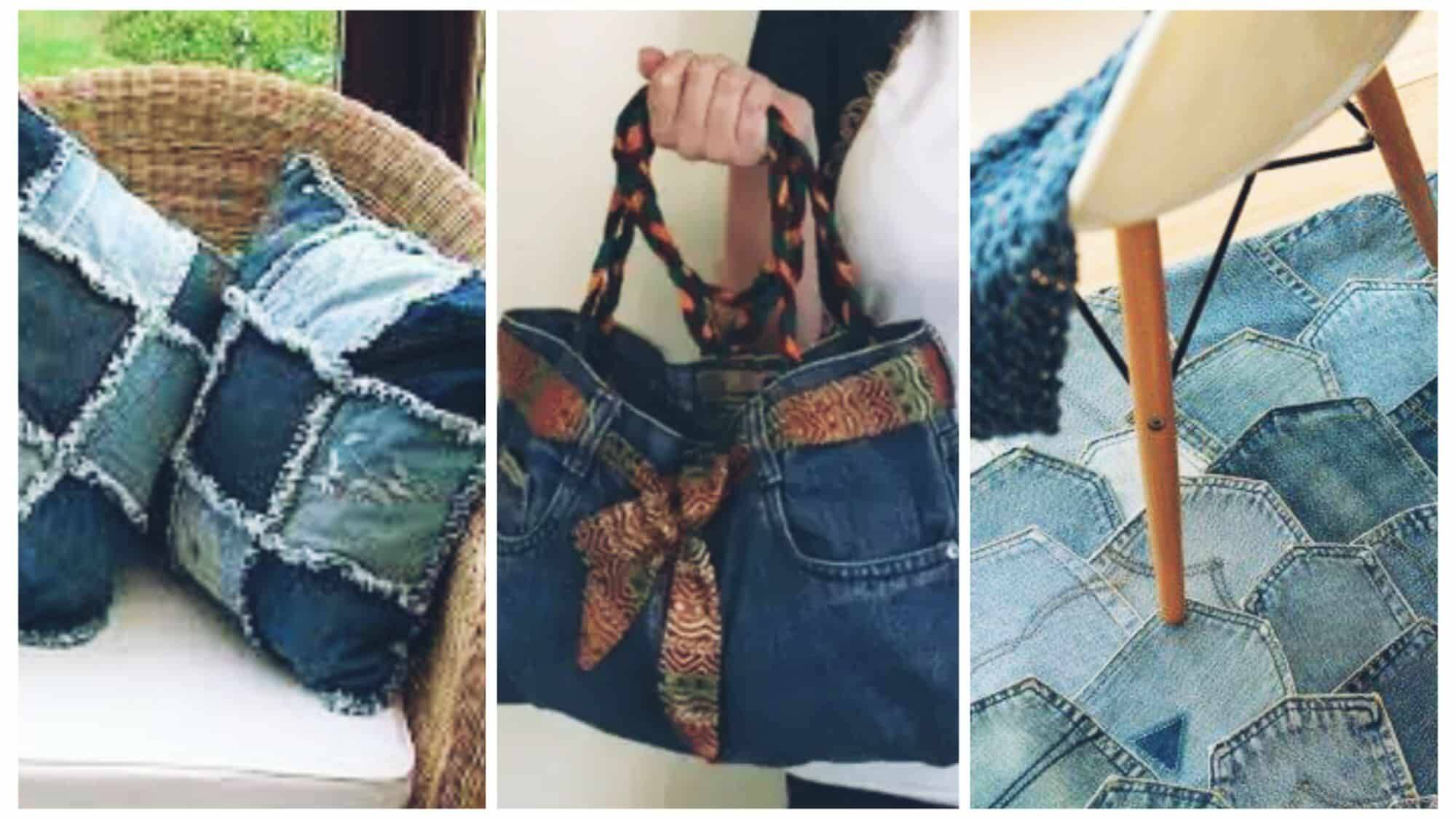 Guia Completo para Reciclar Jeans: Economize Dinheiro e Ajude o Meio Ambiente