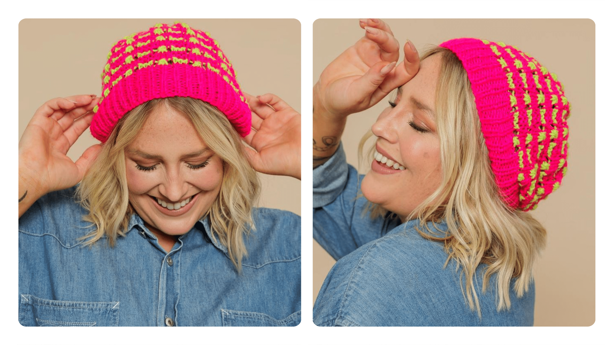 Receita Gorro de Tricô Paraíso: Conforto e Estilo para os Dias Frios