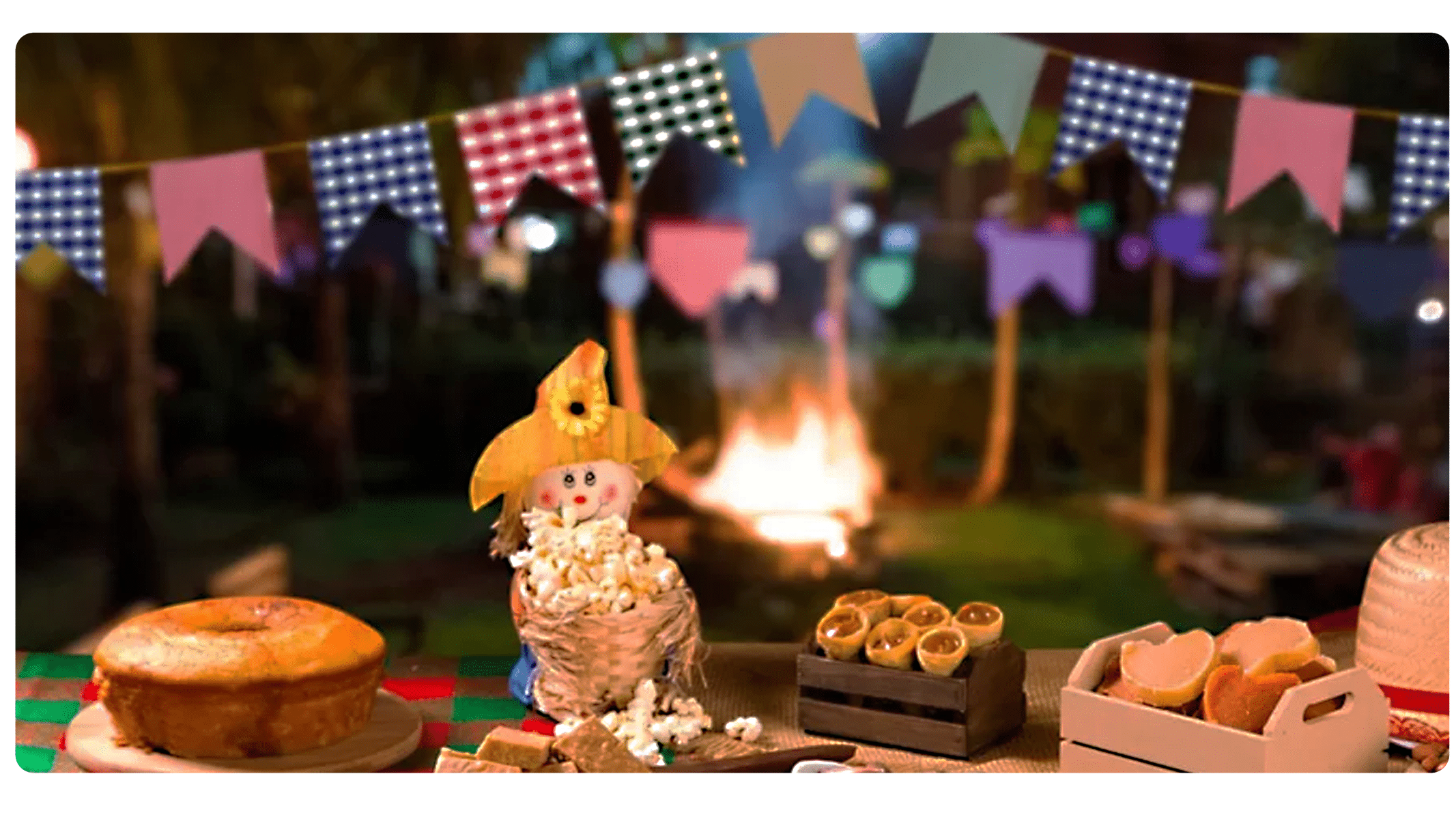 Festas Juninas: Receitas Saudáveis e Deliciosas para uma Celebração sem Culpa!