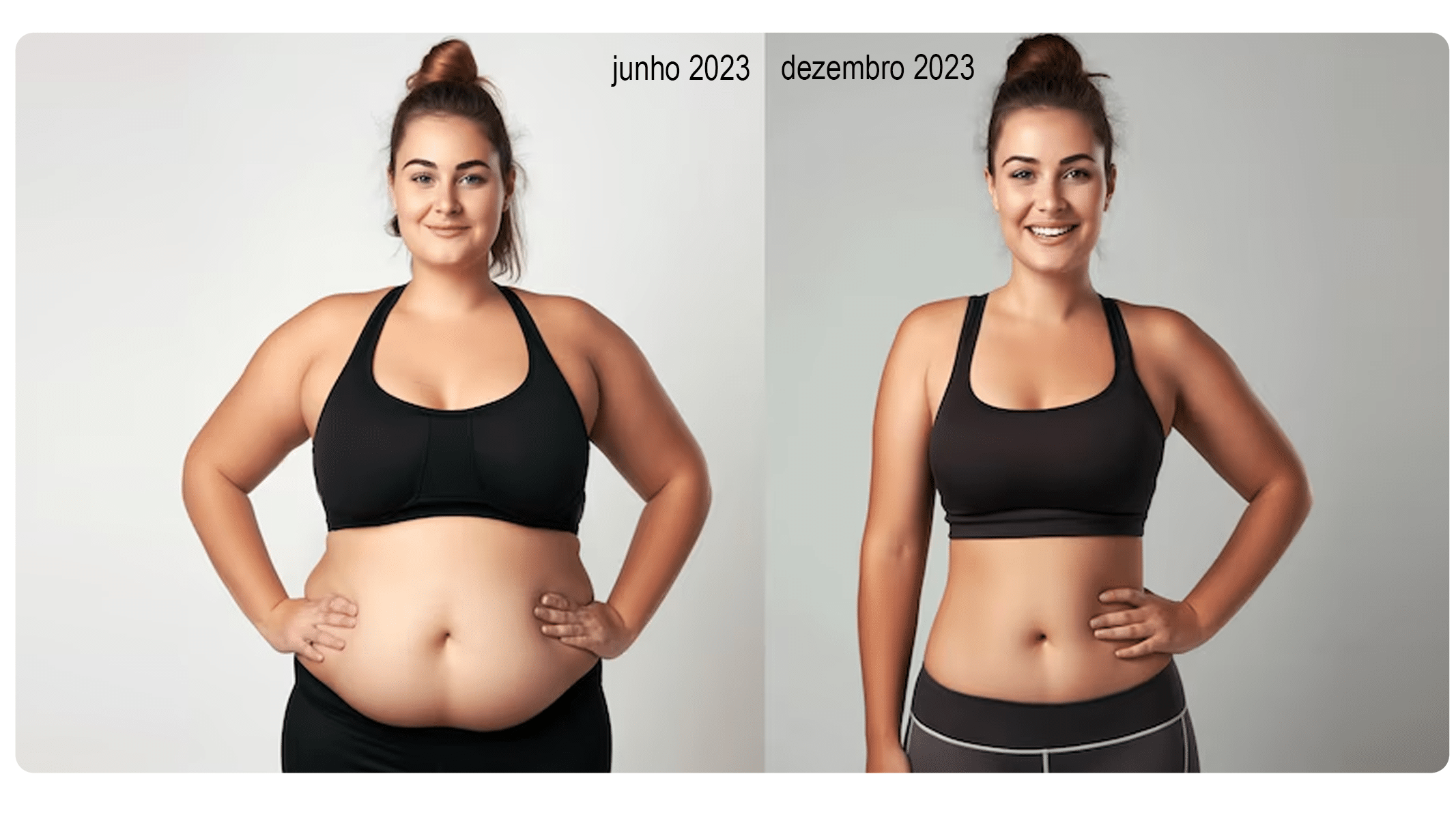Transforme sua Meta de 6 Meses em Realidade: Comece Agora a Mudança de Hábito para um Corpo Mais Magro!