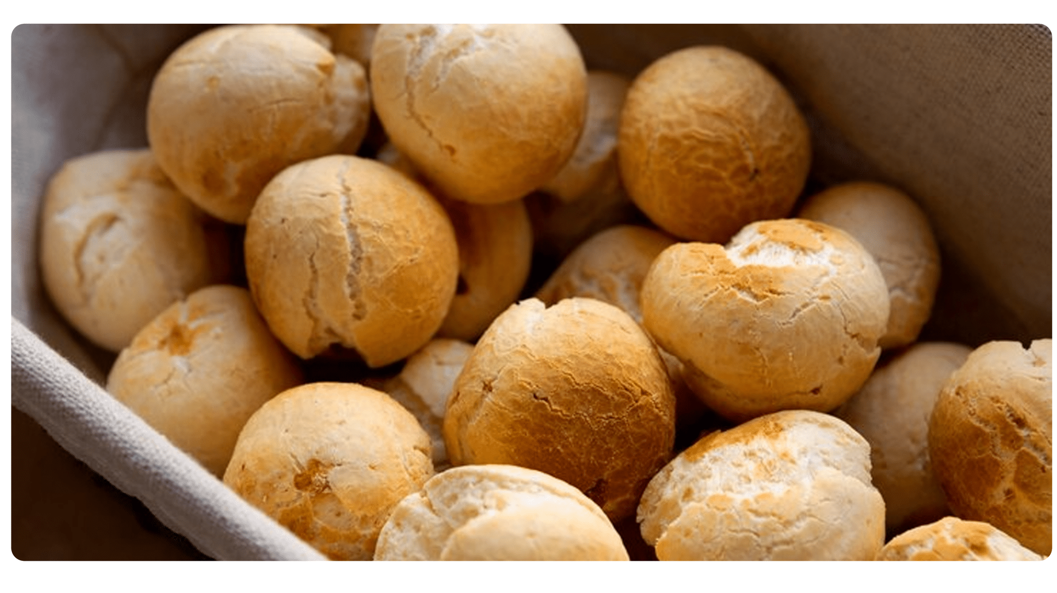 Pão de Queijo de Frigideira Fit: Uma Delícia Saudável em Minutos