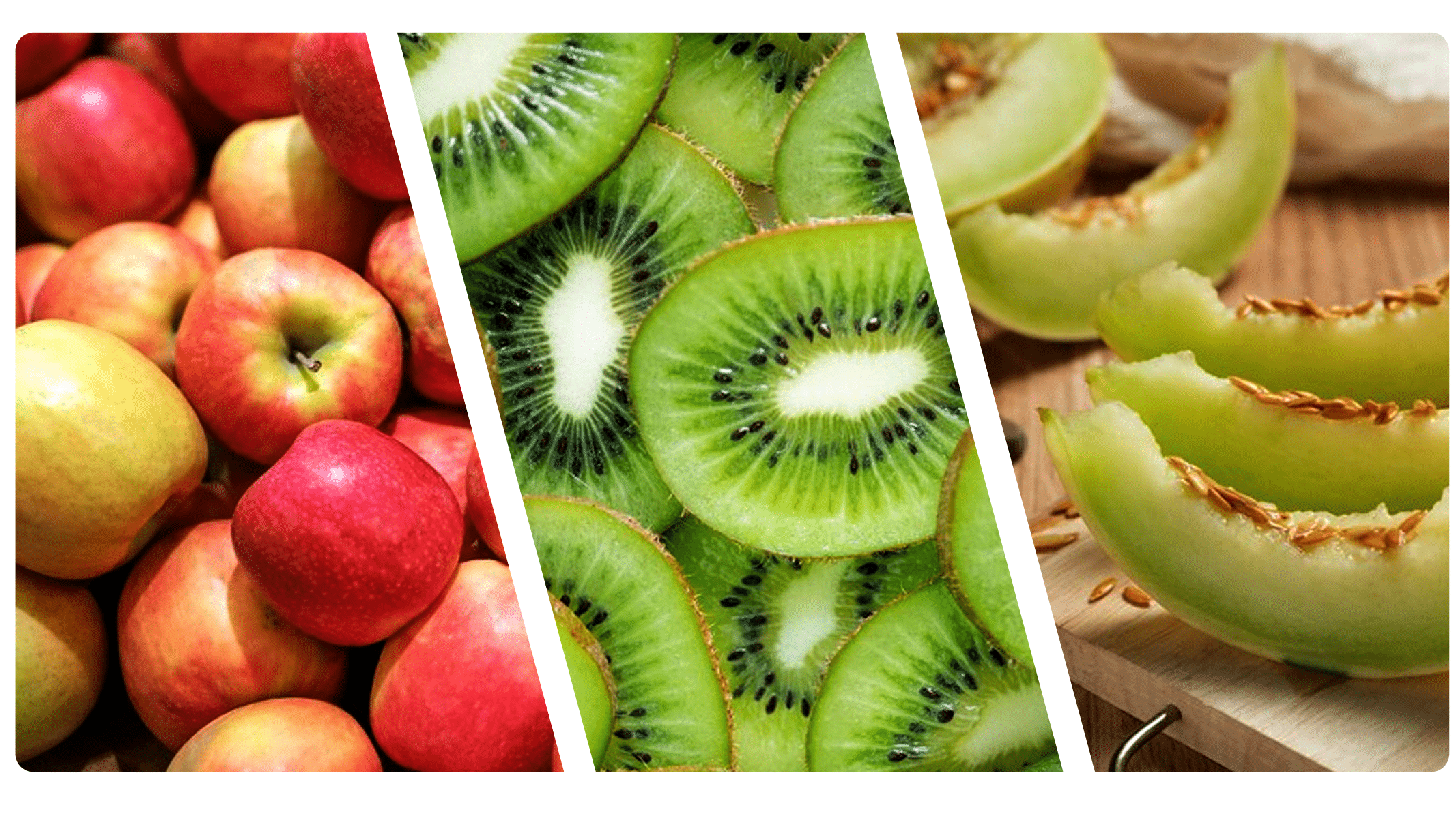 Frutas que ajudam a emagrecer e dormir melhor